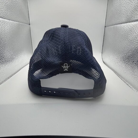 Cowboy Cool Rodeo Hat – Modern Western Fashion - Picture 4 of 5